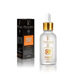 NIB! Predire Paris 50x Vitamin C Brightening Serum